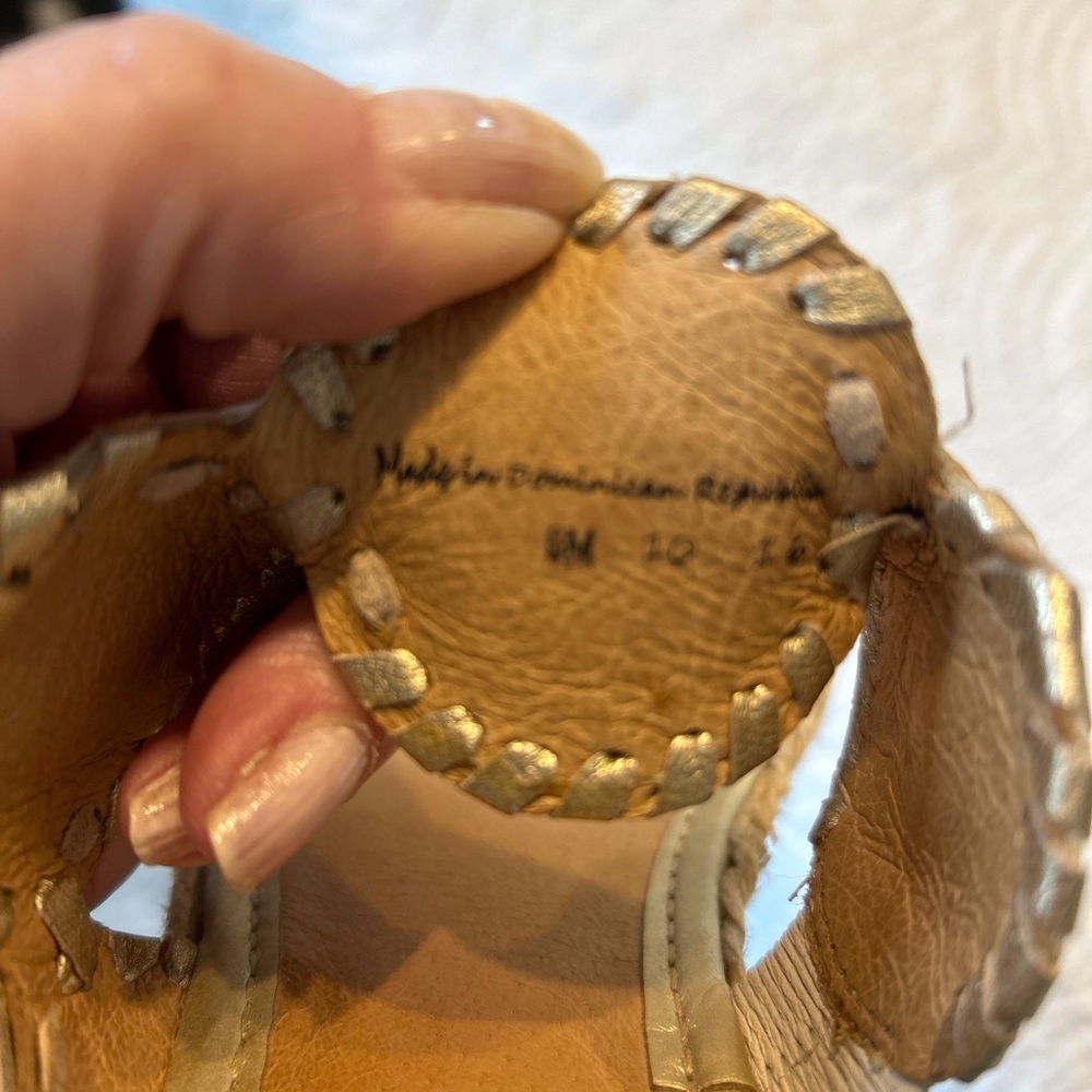 Jack Roger’s wedge sandals - Picture 5 of 7